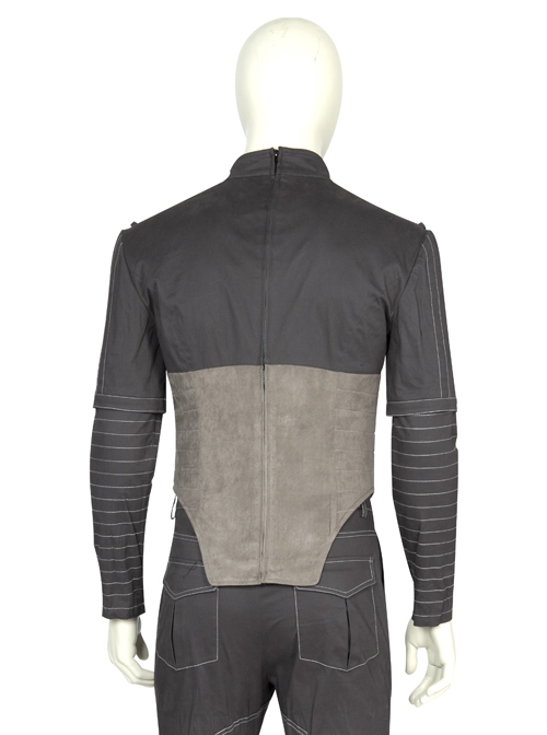 Crisis On Infinite Earths The Mandalorian Halloween Cosplay Costume Top And Shoulder Armors