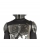 Crisis On Infinite Earths The Mandalorian Halloween Cosplay Costume Top And Shoulder Armors