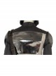 Crisis On Infinite Earths The Mandalorian Halloween Cosplay Costume Top And Shoulder Armors