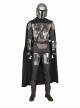 Crisis On Infinite Earths The Mandalorian Halloween Cosplay Costume Top And Shoulder Armors