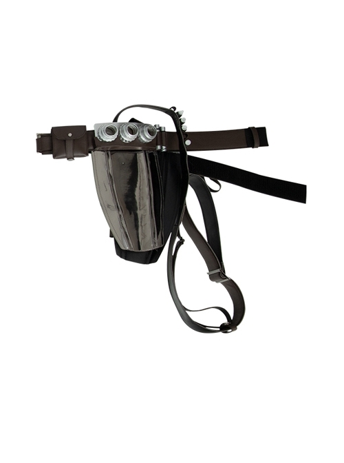 Crisis On Infinite Earths The Mandalorian Halloween Cosplay Accessories Waistband And Back Straps Components