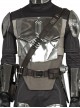 Crisis On Infinite Earths The Mandalorian Halloween Cosplay Accessories Waistband And Back Straps Components