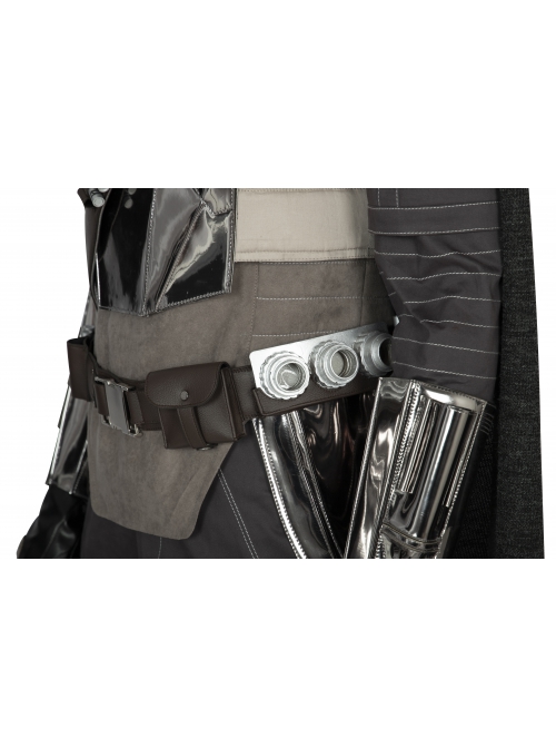 Crisis On Infinite Earths The Mandalorian Halloween Cosplay Accessories Waistband And Back Straps Components
