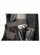 Crisis On Infinite Earths The Mandalorian Halloween Cosplay Accessories Waistband And Back Straps Components