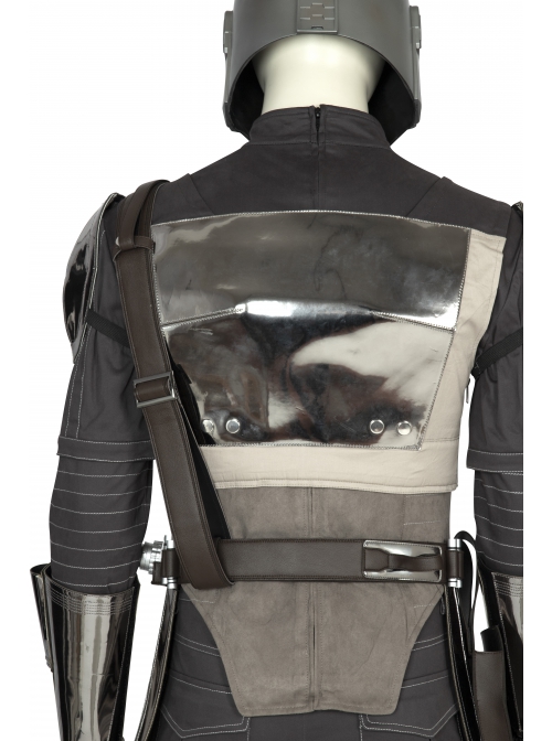 Crisis On Infinite Earths The Mandalorian Halloween Cosplay Accessories Waistband And Back Straps Components