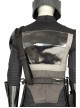 Crisis On Infinite Earths The Mandalorian Halloween Cosplay Accessories Waistband And Back Straps Components