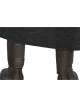 Crisis On Infinite Earths The Mandalorian Halloween Cosplay Accessories Brown Shoe Covers