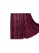 Wanda Vision Scarlet Witch Wanda Django Maximoff Battle Suit Halloween Cosplay Costume Second Version Red Cloak
