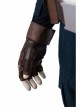 Avengers Endgame Captain America Steve Rogers Battle Suit Halloween Cosplay Accessories Brown Gloves