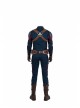 Avengers Endgame Captain America Steve Rogers Battle Suit Halloween Cosplay Accessories Shoulder Straps Components