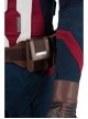 Avengers Endgame Captain America Steve Rogers Battle Suit Halloween Cosplay Accessories Waistband Components