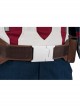 Avengers Endgame Captain America Steve Rogers Battle Suit Halloween Cosplay Accessories Waistband Components