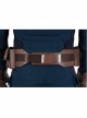 Avengers Endgame Captain America Steve Rogers Battle Suit Halloween Cosplay Accessories Waistband Components
