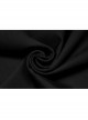 Chinese Style Red Handwritten Ink Print Metal Buttonhole Chain Decoration Personality Asymmetric Punk Slit Skirt