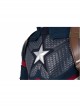 Avengers Endgame Captain America Steve Rogers Battle Suit Halloween Cosplay Costume Vest