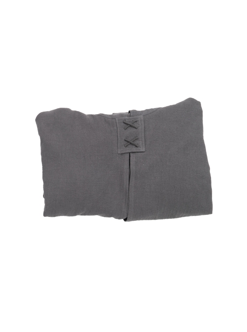 The Mandalorian Season 2 Ahsoka Tano Halloween Cosplay Costume Gray Cloak