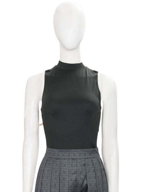 The Mandalorian Season 2 Ahsoka Tano Halloween Cosplay Costume Gray Vest