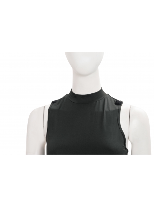 The Mandalorian Season 2 Ahsoka Tano Halloween Cosplay Costume Gray Vest