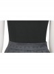 The Mandalorian Season 2 Ahsoka Tano Halloween Cosplay Costume Gray Vest