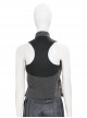 The Mandalorian Season 2 Ahsoka Tano Halloween Cosplay Costume Gray Top