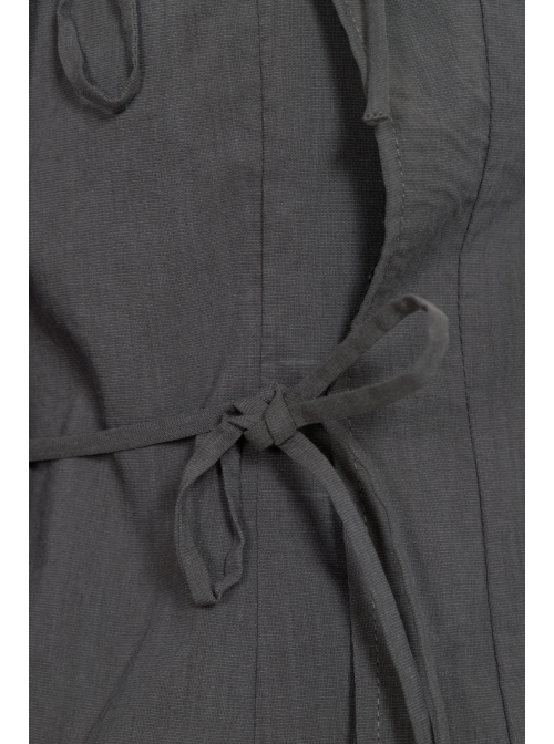 The Mandalorian Season 2 Ahsoka Tano Halloween Cosplay Costume Gray Top