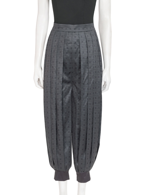 The Mandalorian Season 2 Ahsoka Tano Halloween Cosplay Costume Gray Pants