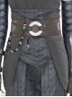 The Mandalorian Season 2 Ahsoka Tano Halloween Cosplay Accessories Gray Girdles