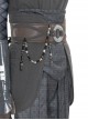The Mandalorian Season 2 Ahsoka Tano Halloween Cosplay Accessories Gray Girdles