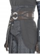 The Mandalorian Season 2 Ahsoka Tano Halloween Cosplay Accessories Gray Girdles