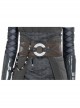 The Mandalorian Season 2 Ahsoka Tano Halloween Cosplay Accessories Gray Girdles