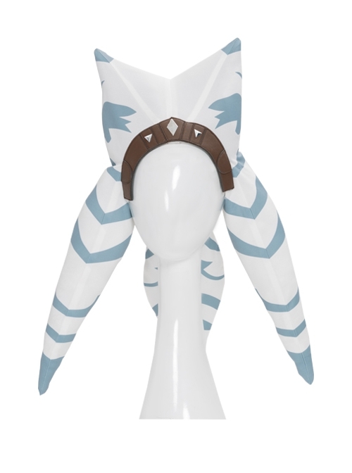 The Mandalorian Season 2 Ahsoka Tano Halloween Cosplay Accessories Hat