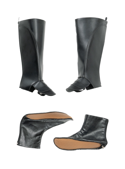 The Mandalorian Season 2 Ahsoka Tano Halloween Cosplay Accessories Shoes And Shoe Covers