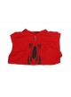 Spider-Man Homecoming Spider-Man Peter Parker Halloween Cosplay Costume Sleeveless Hoodie