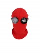Spider-Man Homecoming Spider-Man Peter Parker Halloween Cosplay Accessories Red Head Cover