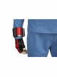 Spider-Man Homecoming Spider-Man Peter Parker Halloween Cosplay Costume Blue Pants