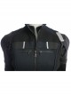 Avengers Infinity War Black Widow Same Black Bodysuit Halloween Cosplay Costume Vest