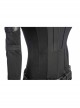 Avengers Infinity War Black Widow Same Black Bodysuit Halloween Cosplay Costume Bodysuit