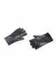 Avengers Infinity War Black Widow Same Black Bodysuit Halloween Cosplay Accessories Gloves And Protective Gear Set