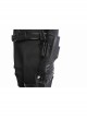 Avengers Infinity War Black Widow Same Black Bodysuit Halloween Cosplay Accessories Gloves And Protective Gear Set