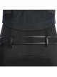 Avengers Infinity War Black Widow Same Black Bodysuit Halloween Cosplay Accessories Holsters Shoulder Guards Back Armor And Belt