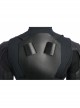 Avengers Infinity War Black Widow Same Black Bodysuit Halloween Cosplay Accessories Holsters Shoulder Guards Back Armor And Belt