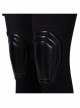 Avengers Endgame Black Widow Natasha Romanoff Black Battle Suit Halloween Cosplay Costume Black Bodysuit