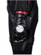 Avengers Endgame Black Widow Natasha Romanoff Black Battle Suit Halloween Cosplay Accessories Gloves And Hand Ring And Wrist Guards