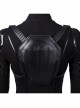 Avengers Endgame Black Widow Natasha Romanoff Black Battle Suit Halloween Cosplay Accessories Belt And Backpack Components
