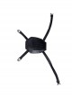 Avengers Endgame Black Widow Natasha Romanoff Black Battle Suit Halloween Cosplay Accessories Belt And Backpack Components