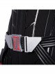 Avengers Endgame Black Widow Natasha Romanoff Black Battle Suit Halloween Cosplay Accessories Belt And Backpack Components