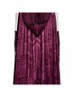 Wanda Vision Scarlet Witch Wanda Django Maximoff Battle Suit Halloween Cosplay Costume Red Cloak