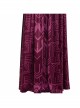 Wanda Vision Scarlet Witch Wanda Django Maximoff Battle Suit Halloween Cosplay Costume Red Cloak