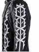 Devil May Cry 5 Vergil Black Windbreaker Suit Halloween Cosplay Costume Black Windbreaker
