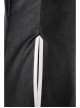 Devil May Cry 5 Vergil Black Windbreaker Suit Halloween Cosplay Costume Black Windbreaker